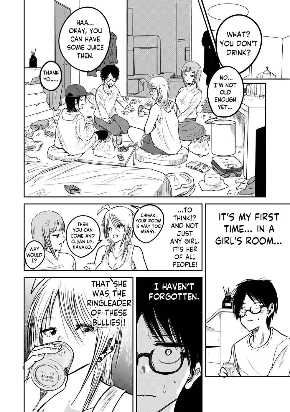 Ueno-kun wa Kaihatsuzumi Chapter 1 - Page 22