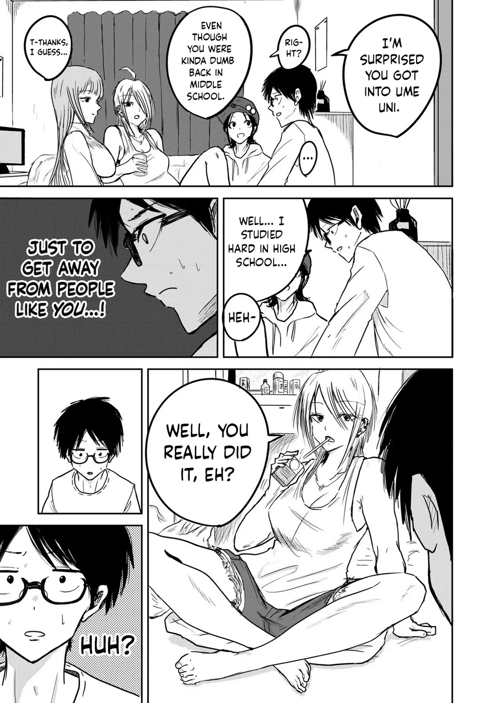 Ueno-kun wa Kaihatsuzumi Chapter 1 - Page 23