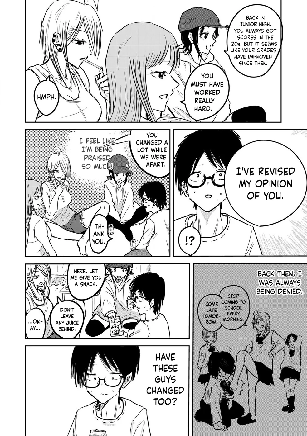 Ueno-kun wa Kaihatsuzumi Chapter 1 - Page 24