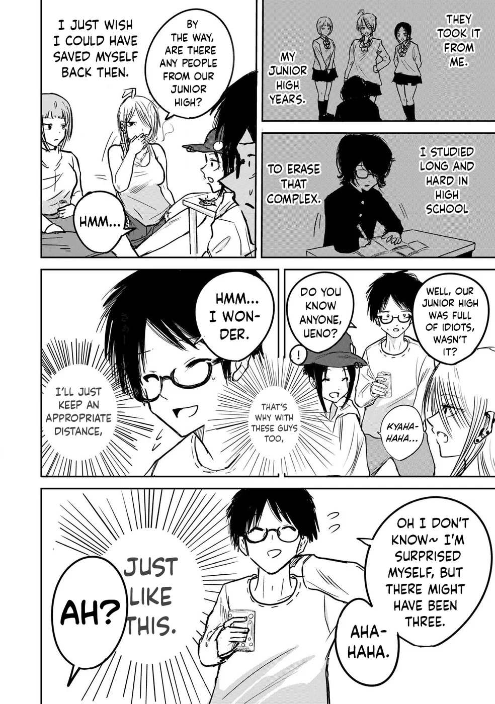Ueno-kun wa Kaihatsuzumi Chapter 1 - Page 26