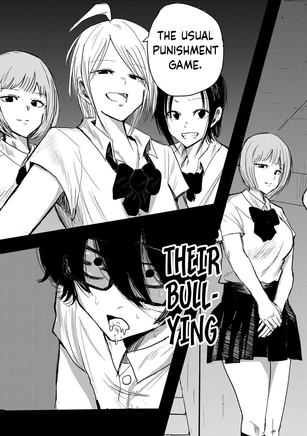Ueno-kun wa Kaihatsuzumi Chapter 1 - Page 3