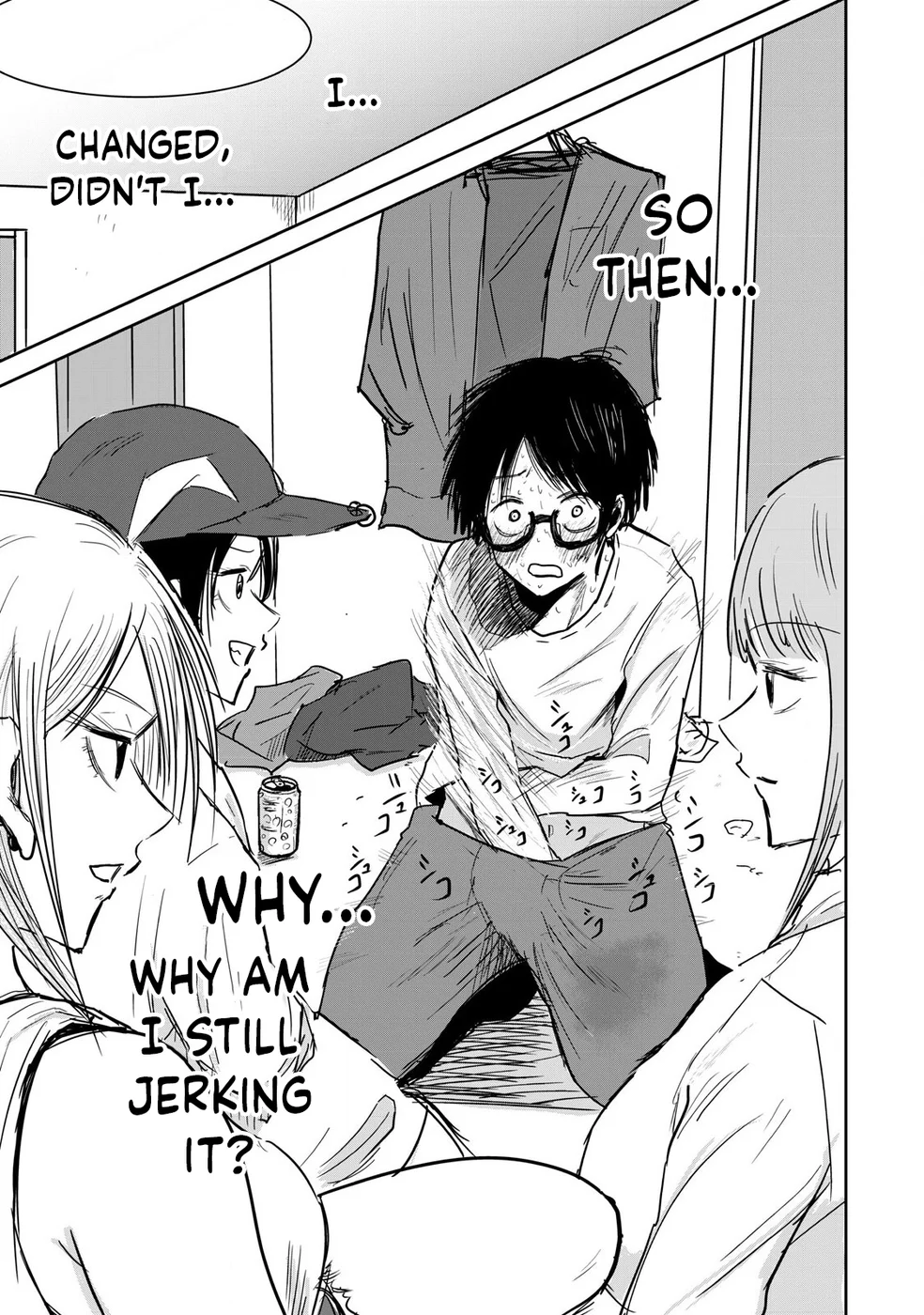 Ueno-kun wa Kaihatsuzumi Chapter 1 - Page 39