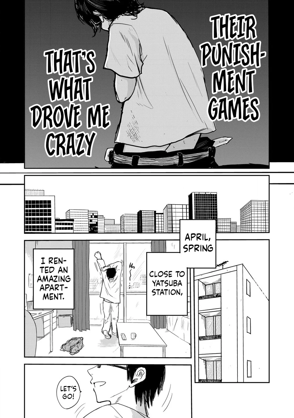 Ueno-kun wa Kaihatsuzumi Chapter 1 - Page 4