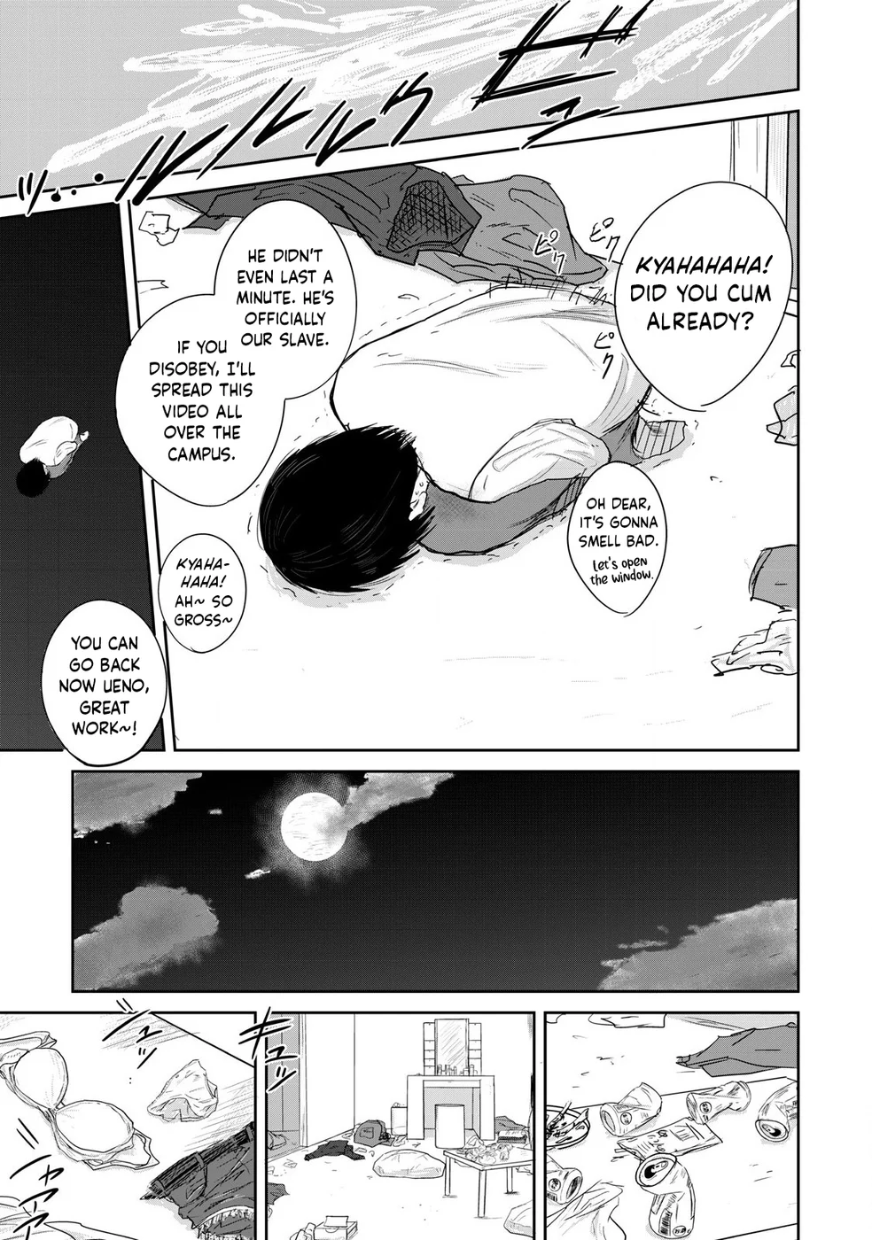Ueno-kun wa Kaihatsuzumi Chapter 1 - Page 47