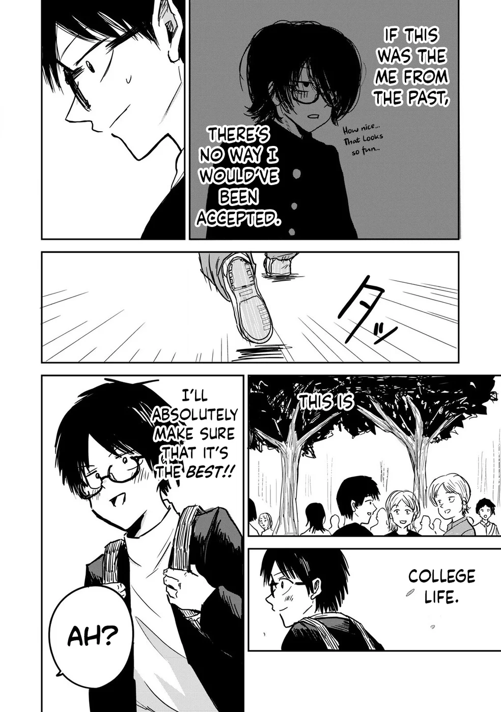Ueno-kun wa Kaihatsuzumi Chapter 1 - Page 8