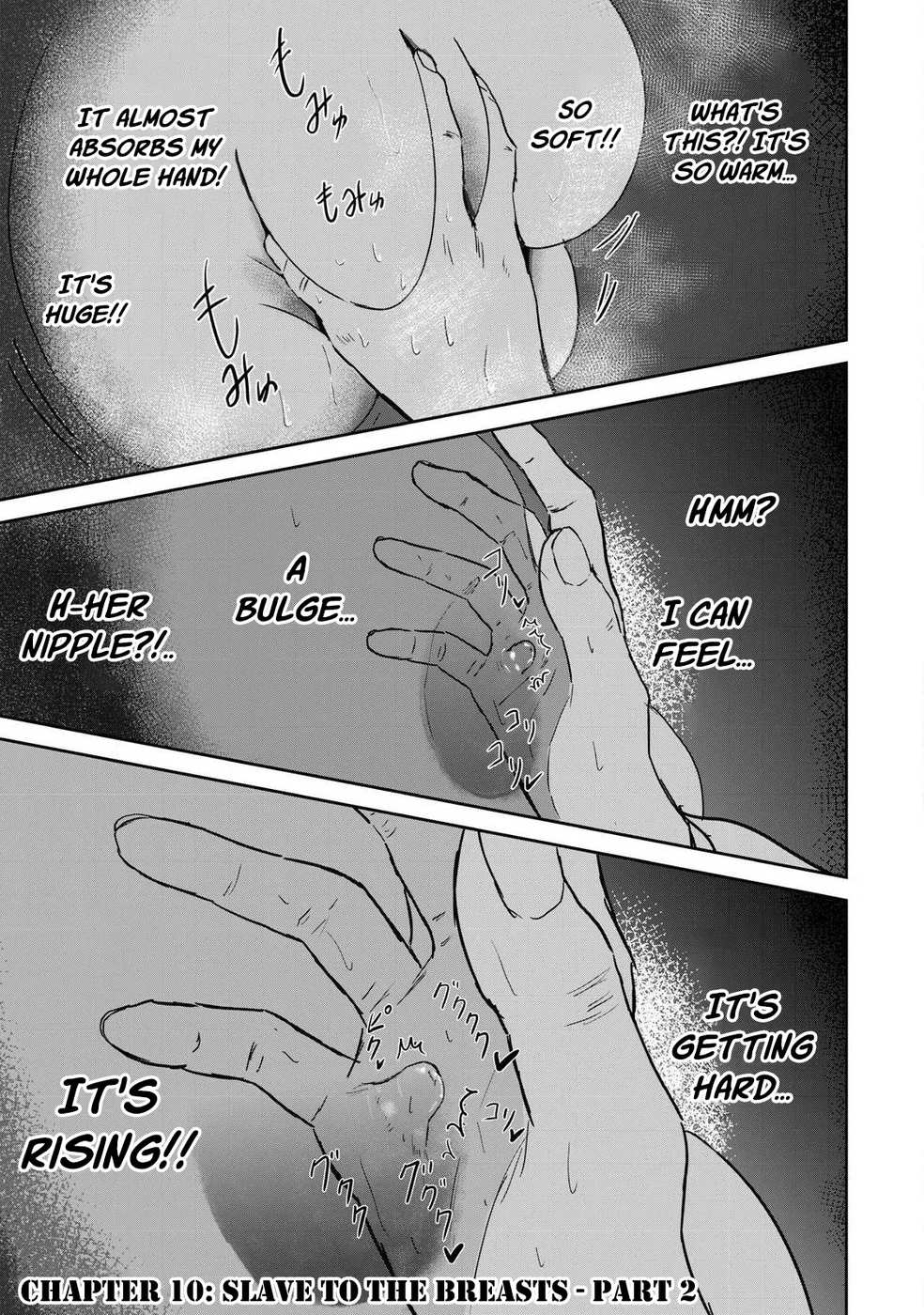 Ueno-kun wa Kaihatsuzumi Chapter 10 - Page 1