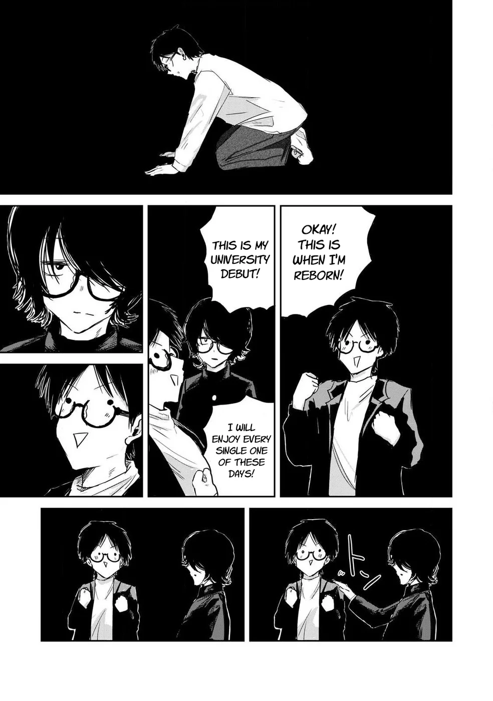 Ueno-kun wa Kaihatsuzumi Chapter 10 - Page 12