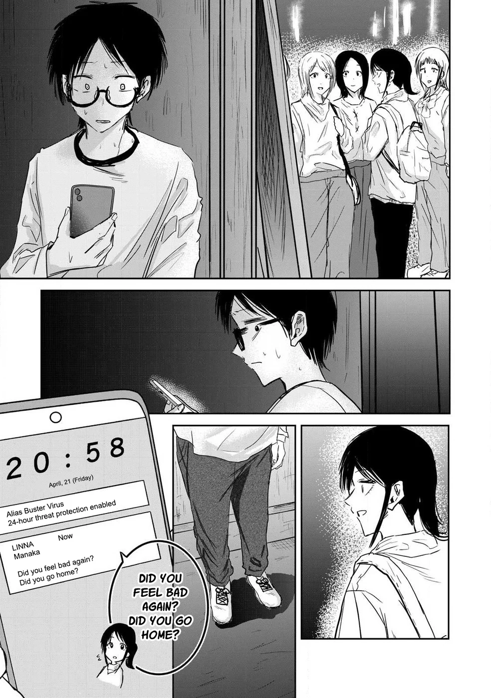 Ueno-kun wa Kaihatsuzumi Chapter 10 - Page 16