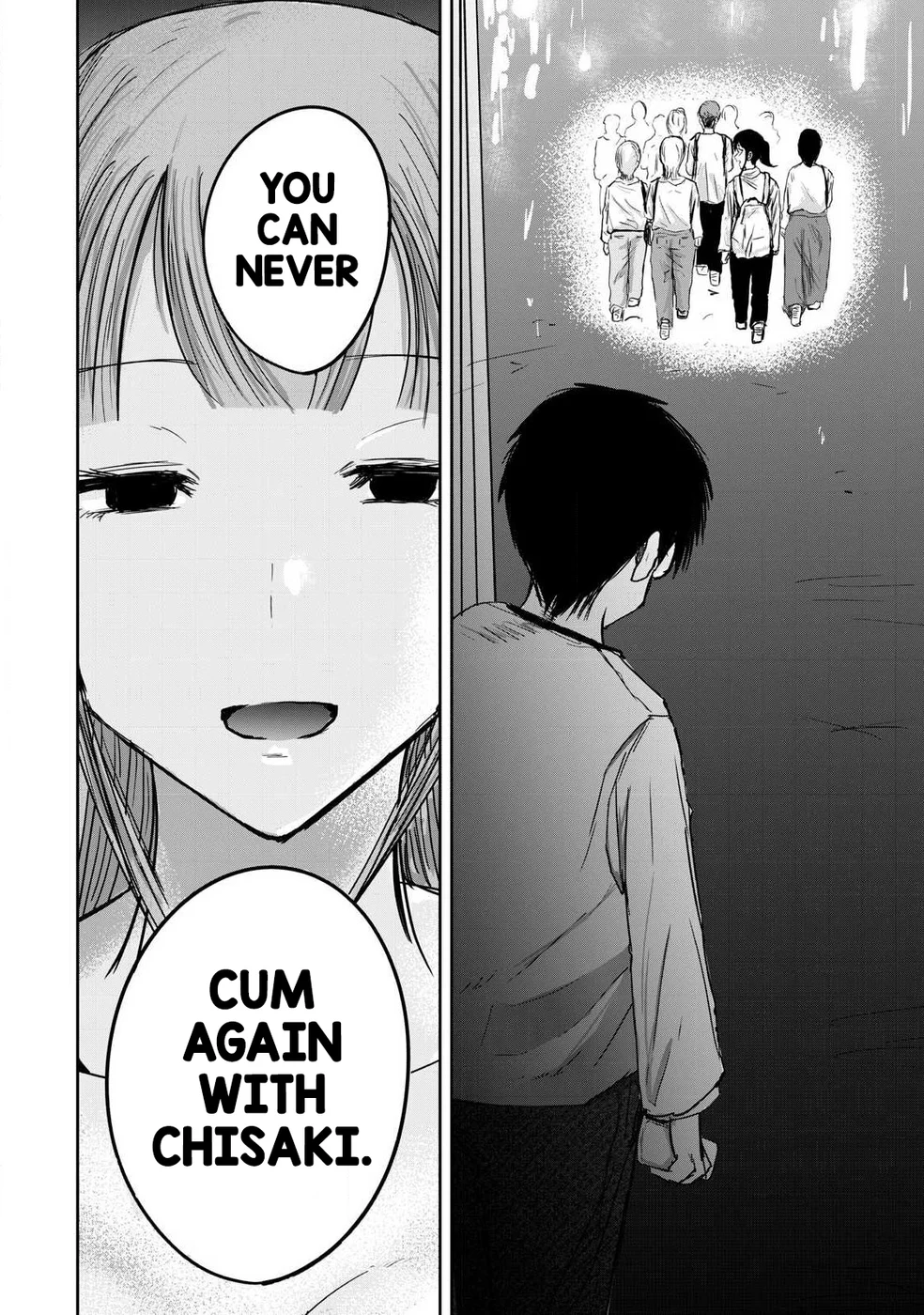 Ueno-kun wa Kaihatsuzumi Chapter 10 - Page 17