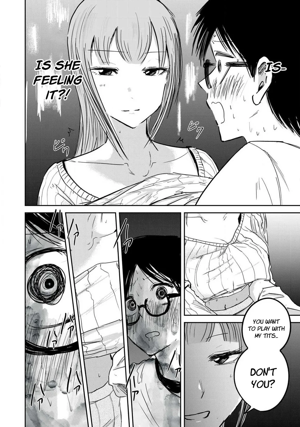 Ueno-kun wa Kaihatsuzumi Chapter 10 - Page 2