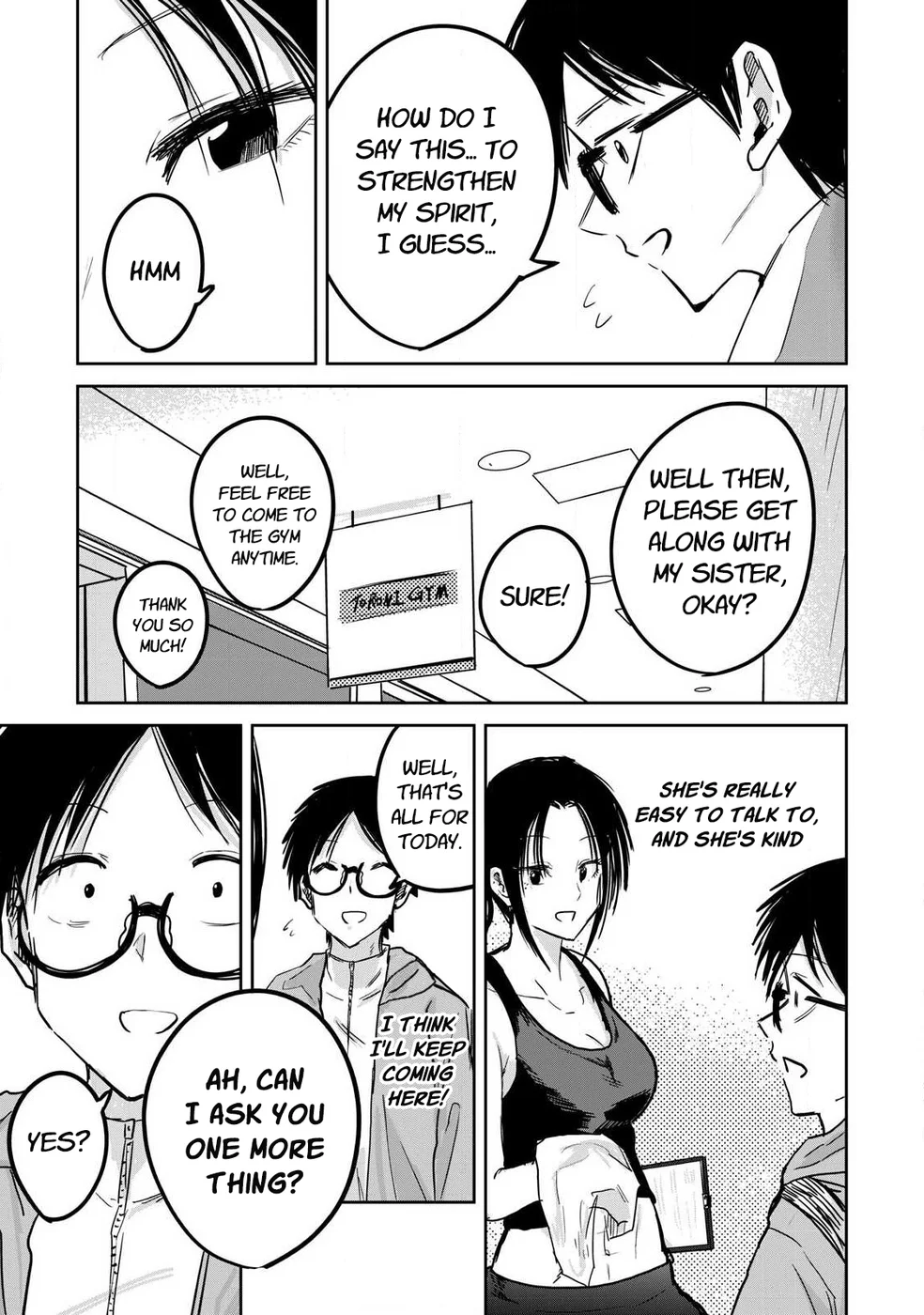 Ueno-kun wa Kaihatsuzumi Chapter 11 - Page 13