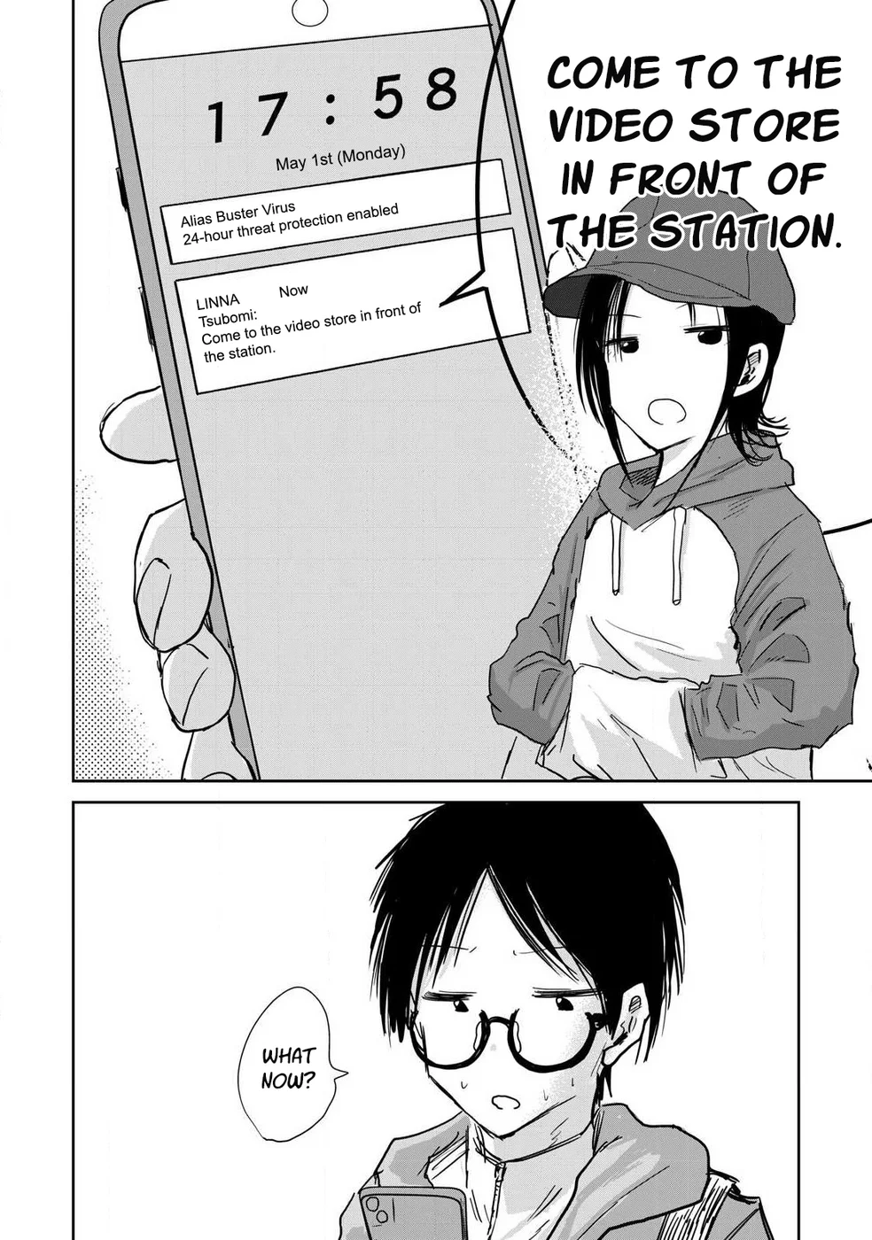 Ueno-kun wa Kaihatsuzumi Chapter 11 - Page 18
