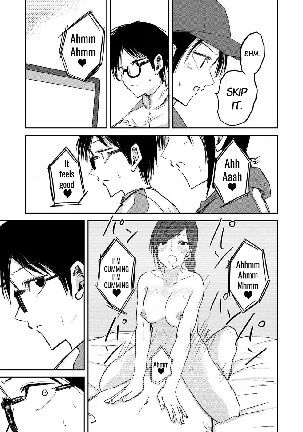 Ueno-kun wa Kaihatsuzumi Chapter 12 - Page 11