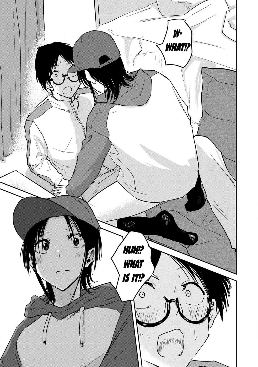 Ueno-kun wa Kaihatsuzumi Chapter 12 - Page 15