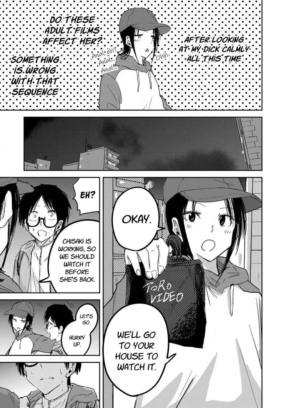 Ueno-kun wa Kaihatsuzumi Chapter 12 - Page 5