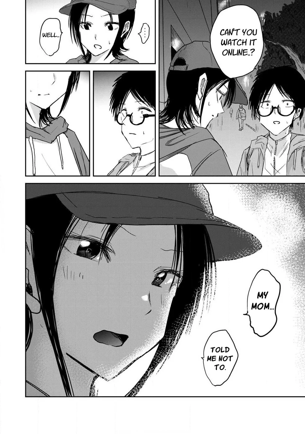 Ueno-kun wa Kaihatsuzumi Chapter 12 - Page 8