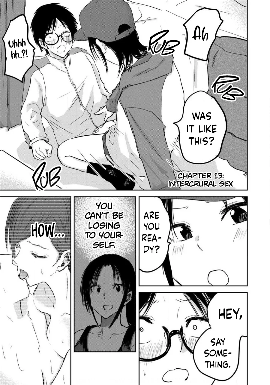 Ueno-kun wa Kaihatsuzumi Chapter 13 - Page 0