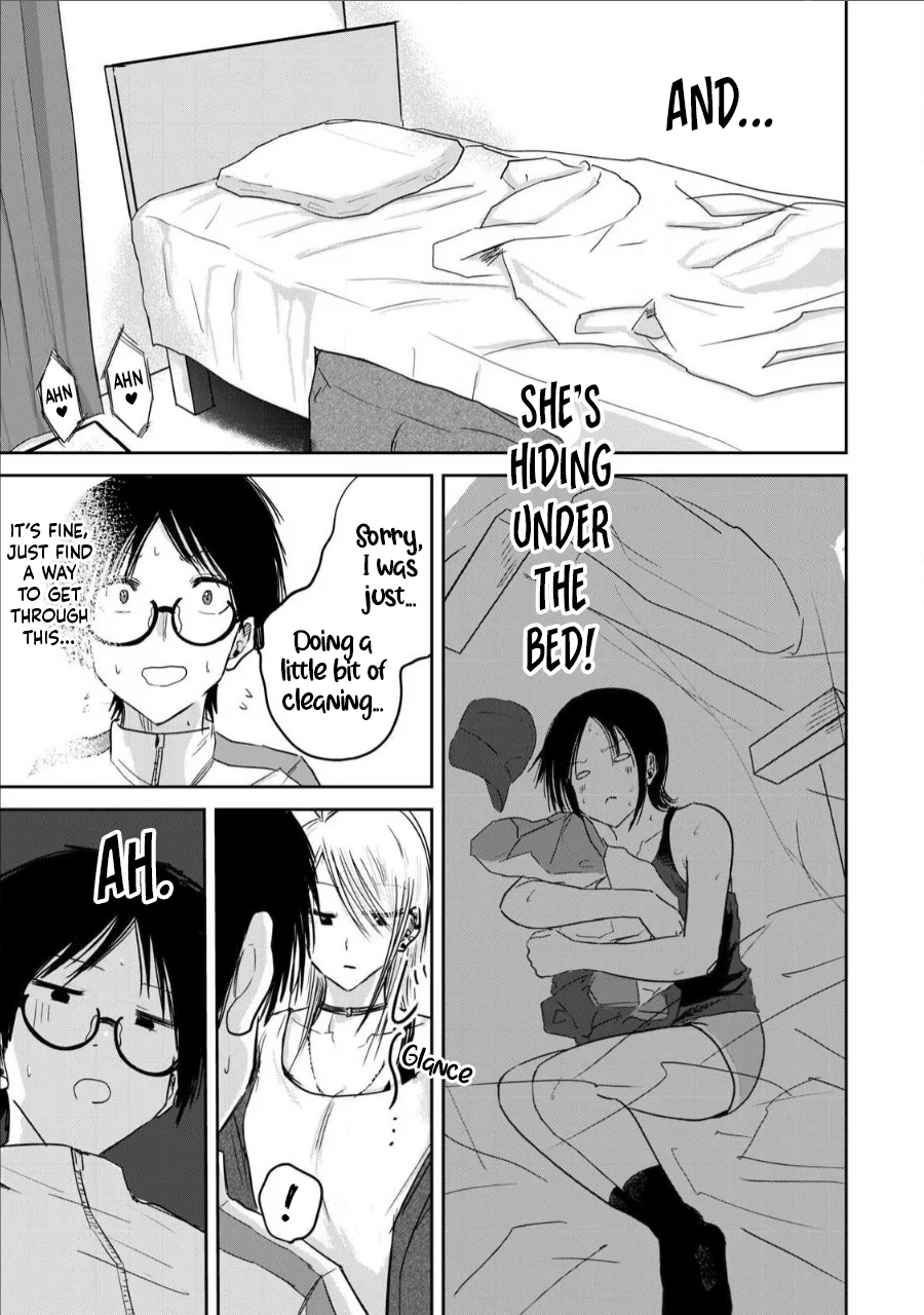Ueno-kun wa Kaihatsuzumi Chapter 13 - Page 15