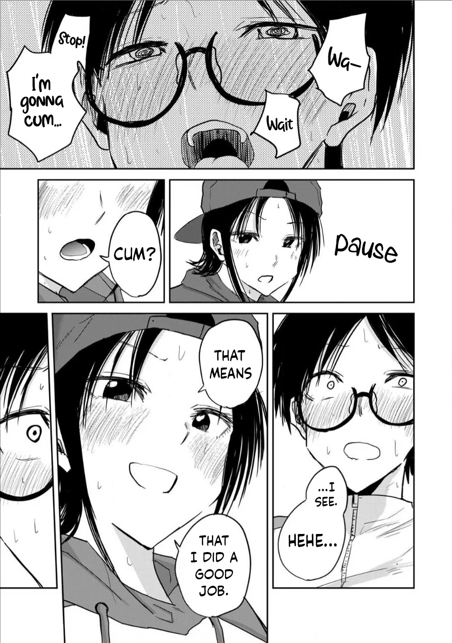 Ueno-kun wa Kaihatsuzumi Chapter 13 - Page 4