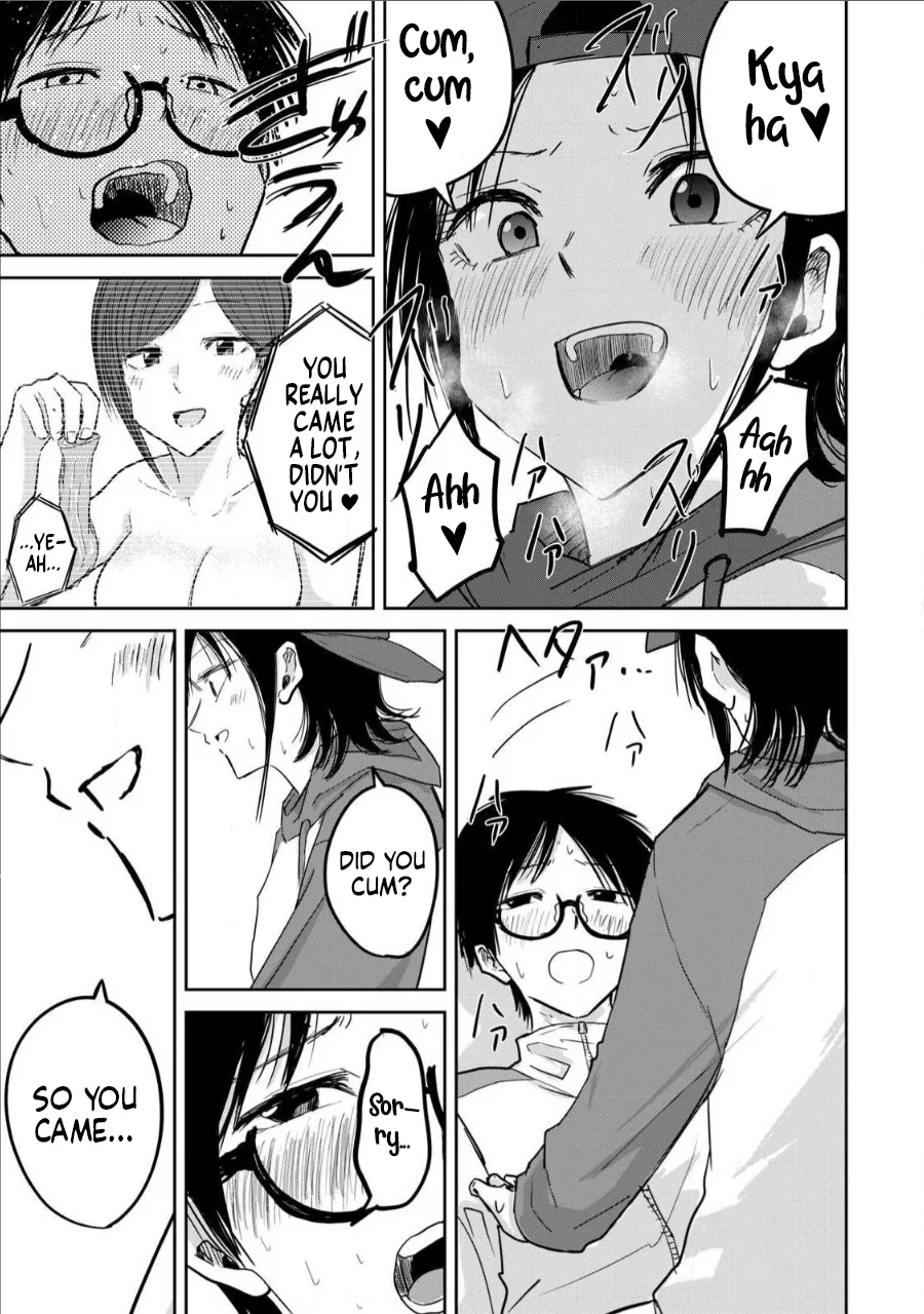 Ueno-kun wa Kaihatsuzumi Chapter 13 - Page 6