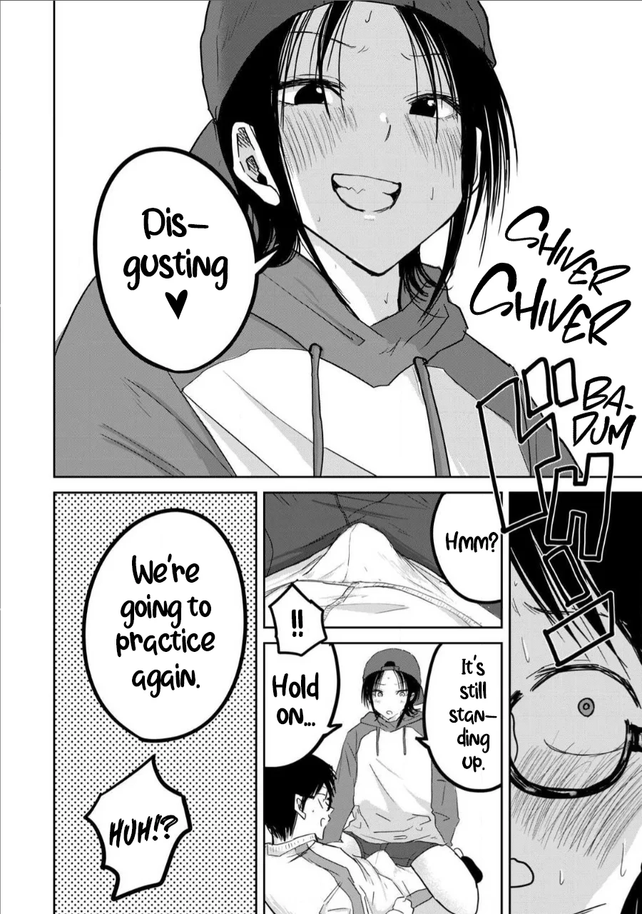 Ueno-kun wa Kaihatsuzumi Chapter 13 - Page 7