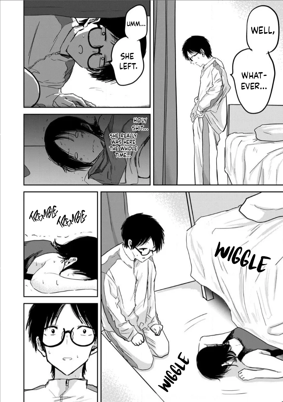 Ueno-kun wa Kaihatsuzumi Chapter 14 - Page 13