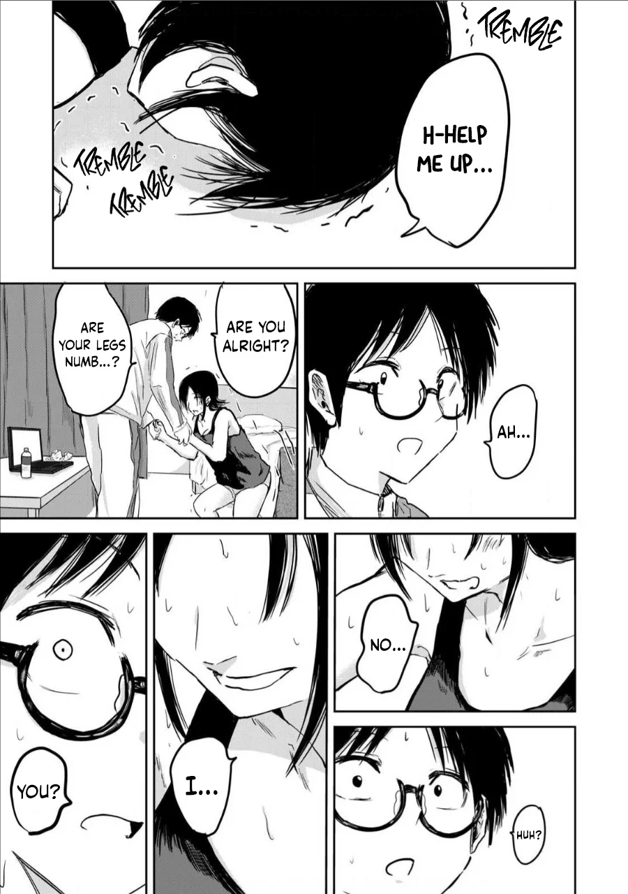Ueno-kun wa Kaihatsuzumi Chapter 14 - Page 14