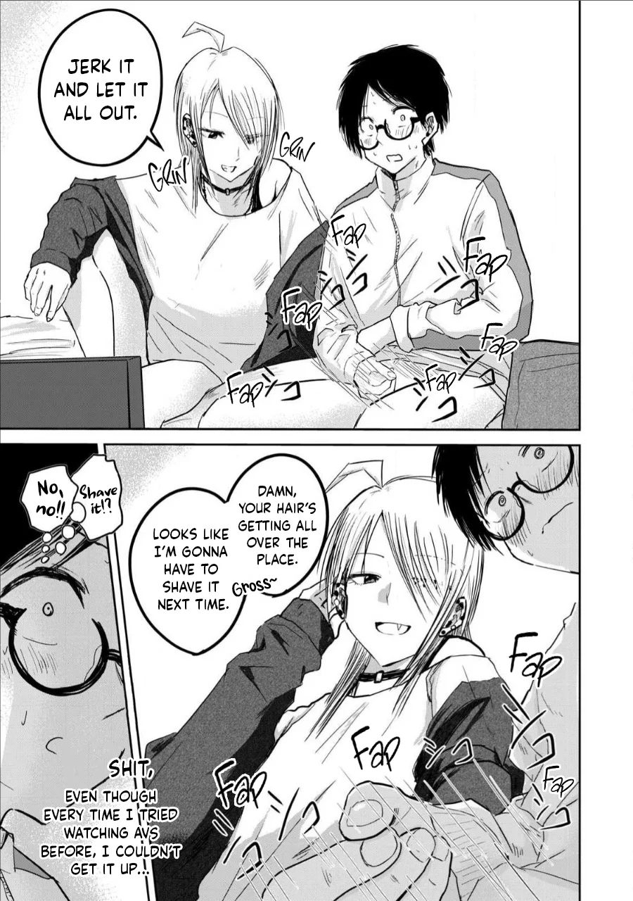 Ueno-kun wa Kaihatsuzumi Chapter 14 - Page 2