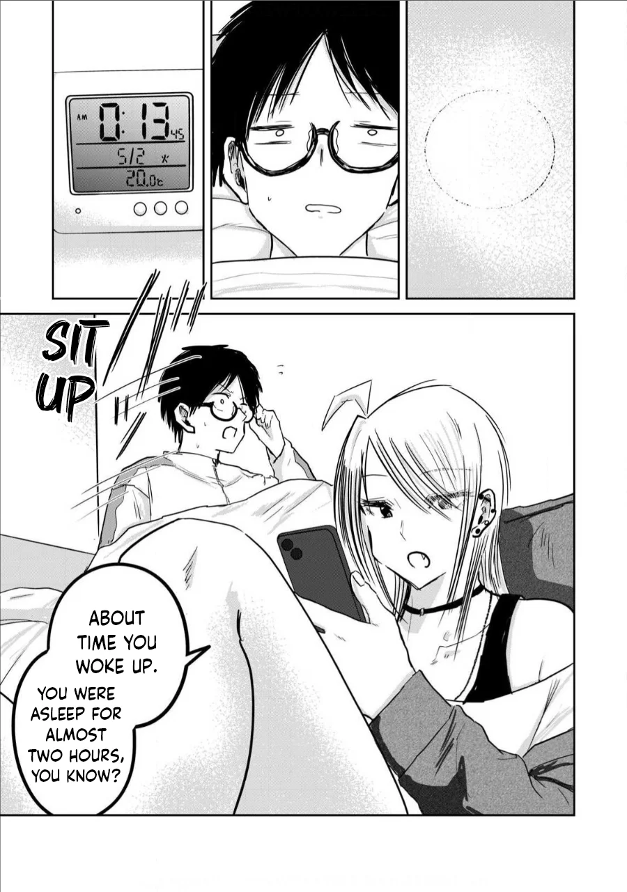 Ueno-kun wa Kaihatsuzumi Chapter 14 - Page 6
