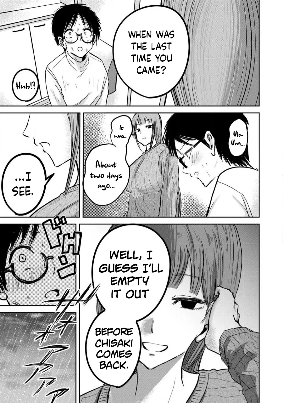 Ueno-kun wa Kaihatsuzumi Chapter 15 - Page 10