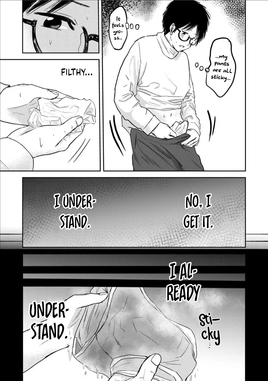 Ueno-kun wa Kaihatsuzumi Chapter 15 - Page 13