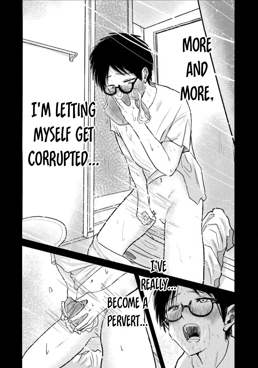 Ueno-kun wa Kaihatsuzumi Chapter 15 - Page 14