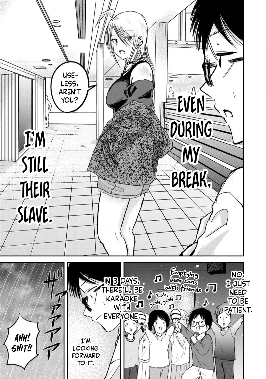Ueno-kun wa Kaihatsuzumi Chapter 15 - Page 4