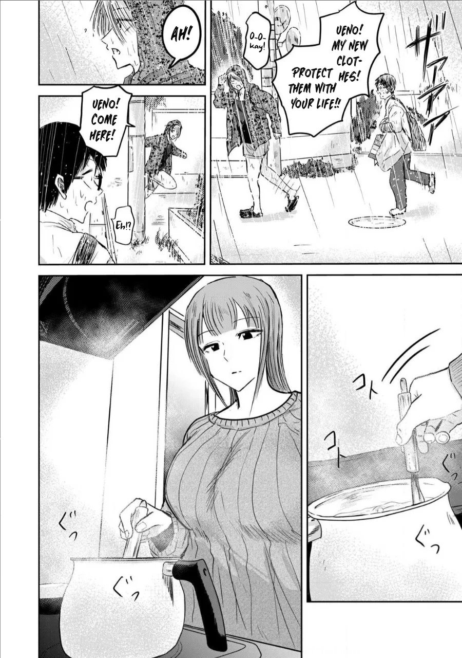 Ueno-kun wa Kaihatsuzumi Chapter 15 - Page 5