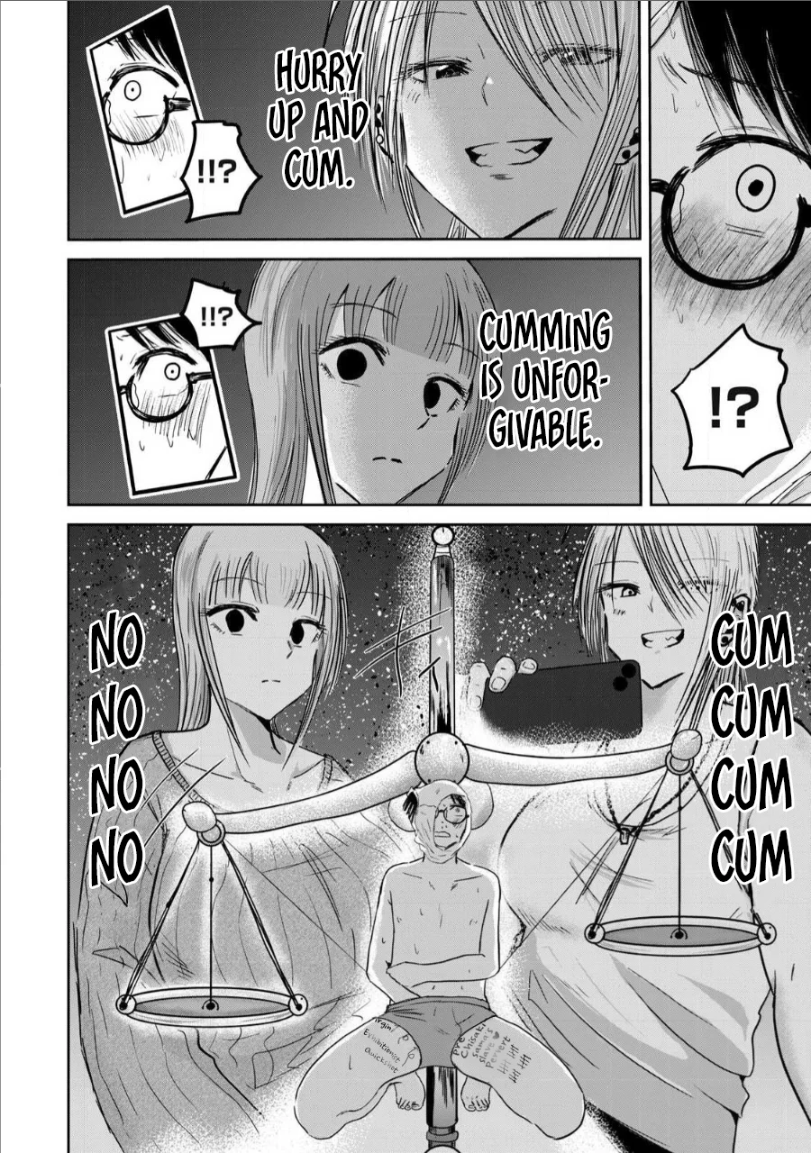 Ueno-kun wa Kaihatsuzumi Chapter 16 - Page 9
