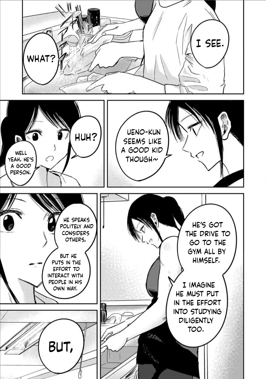 Ueno-kun wa Kaihatsuzumi Chapter 17 - Page 2