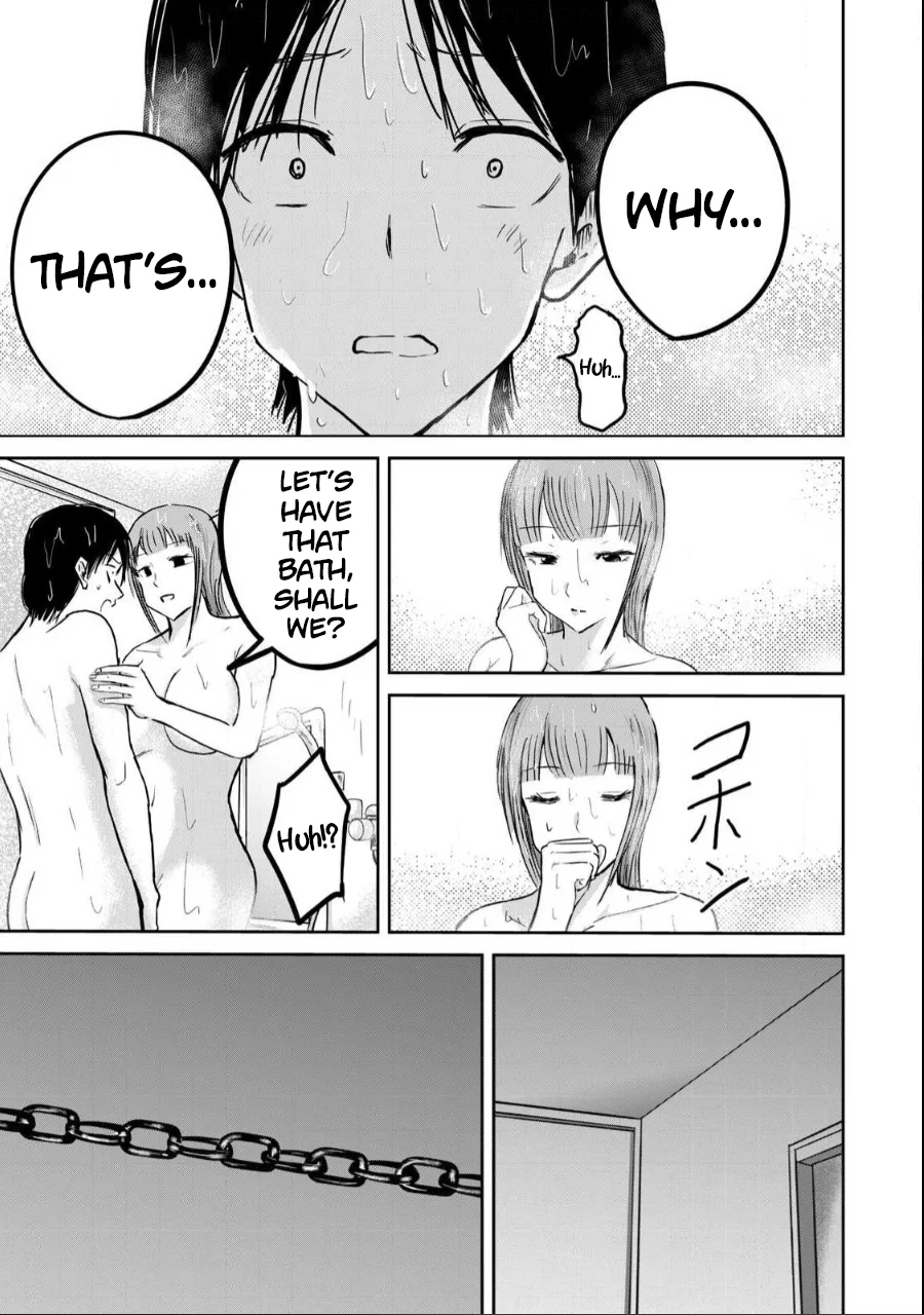 Ueno-kun wa Kaihatsuzumi Chapter 18 - Page 12