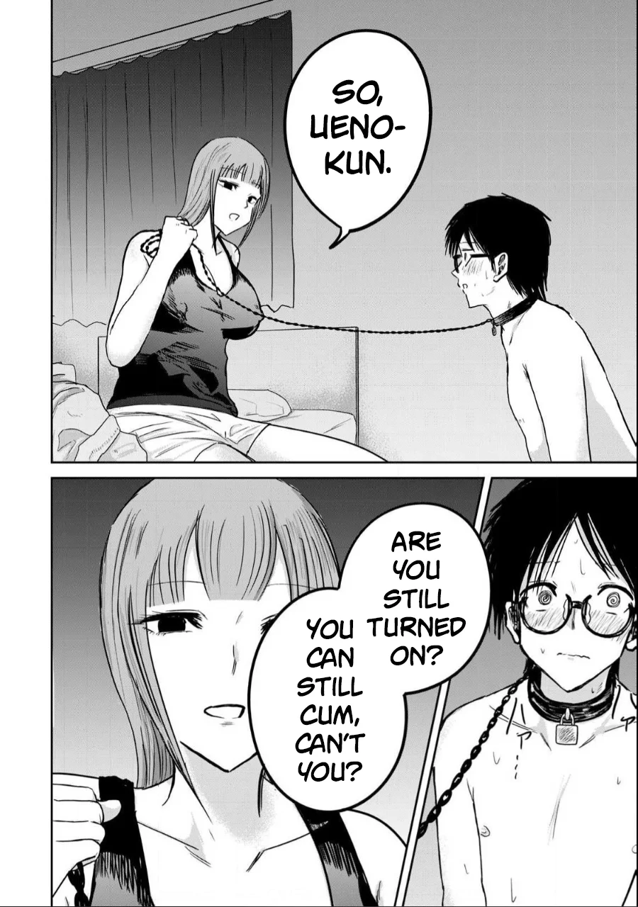 Ueno-kun wa Kaihatsuzumi Chapter 18 - Page 13