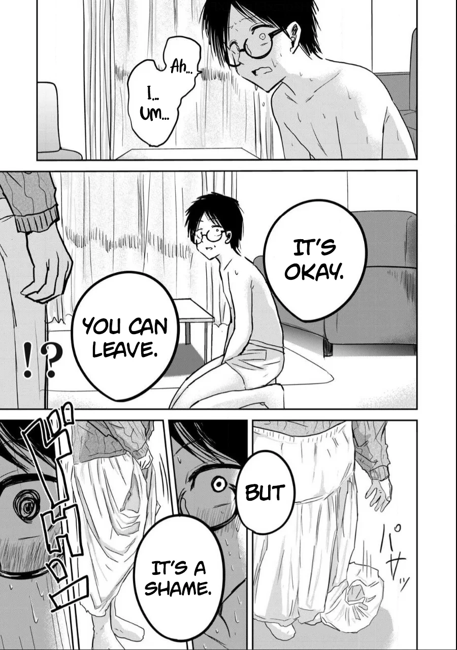 Ueno-kun wa Kaihatsuzumi Chapter 19 - Page 14