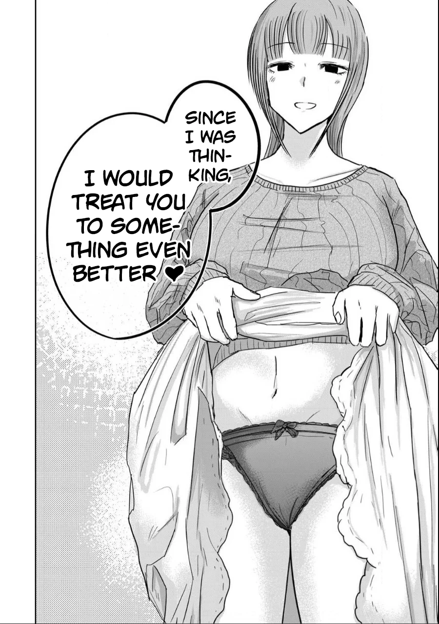 Ueno-kun wa Kaihatsuzumi Chapter 19 - Page 15