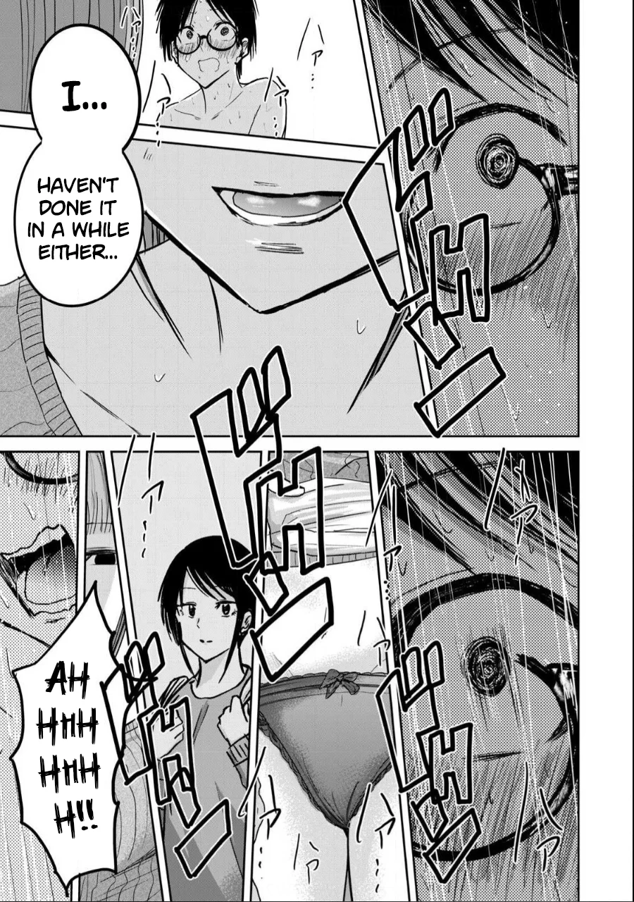 Ueno-kun wa Kaihatsuzumi Chapter 19 - Page 16
