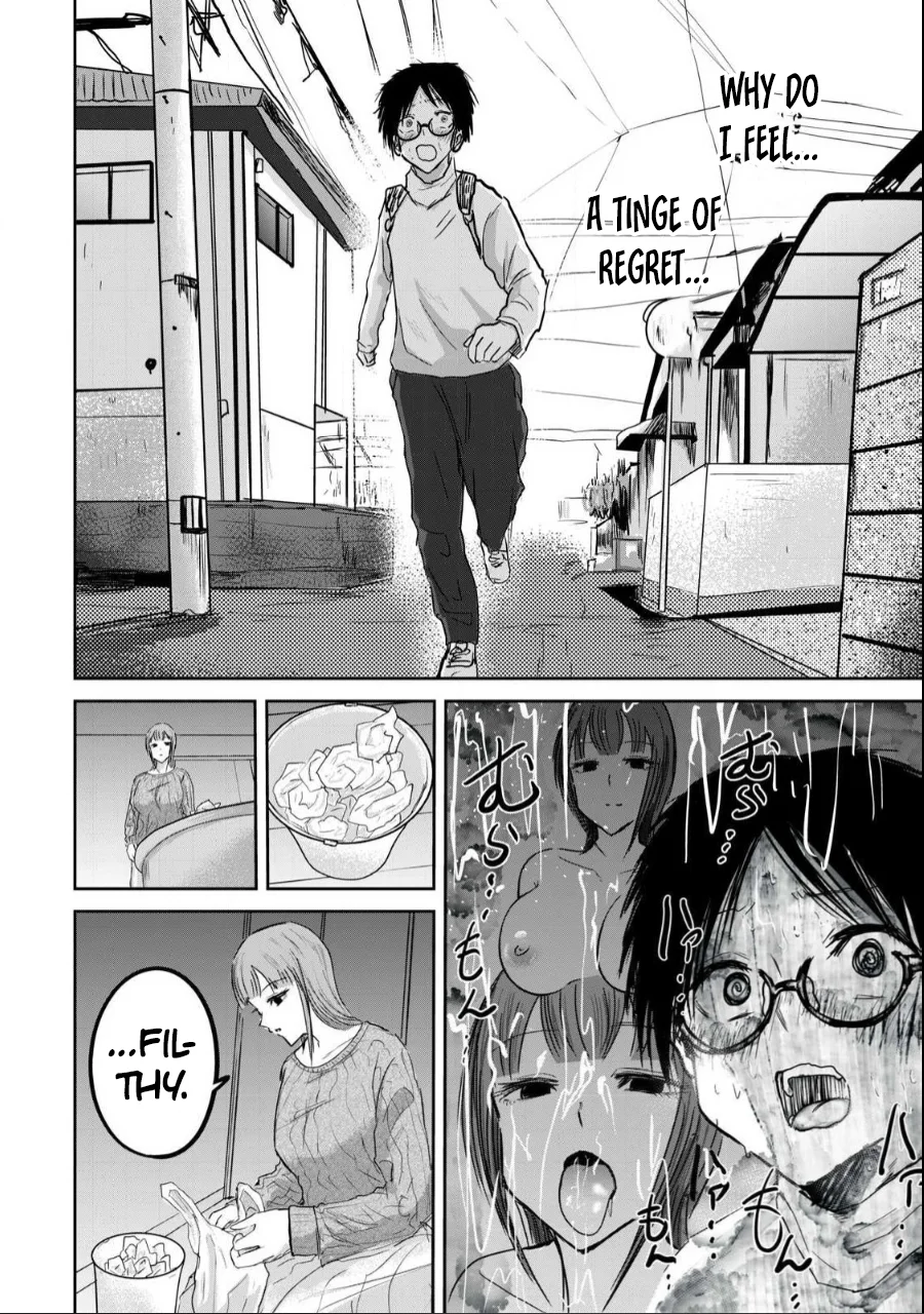 Ueno-kun wa Kaihatsuzumi Chapter 19 - Page 19