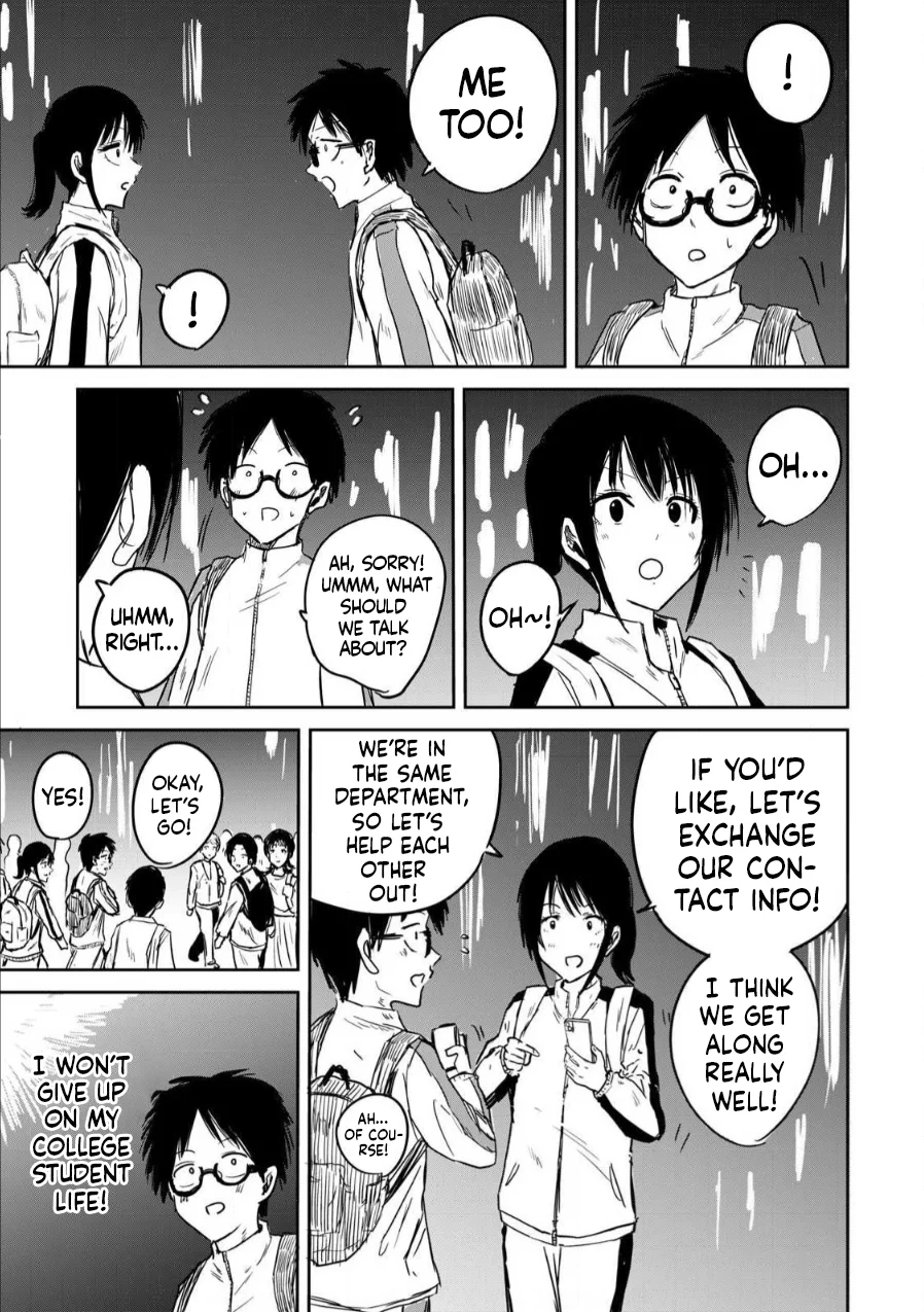 Ueno-kun wa Kaihatsuzumi Chapter 2 - Page 10
