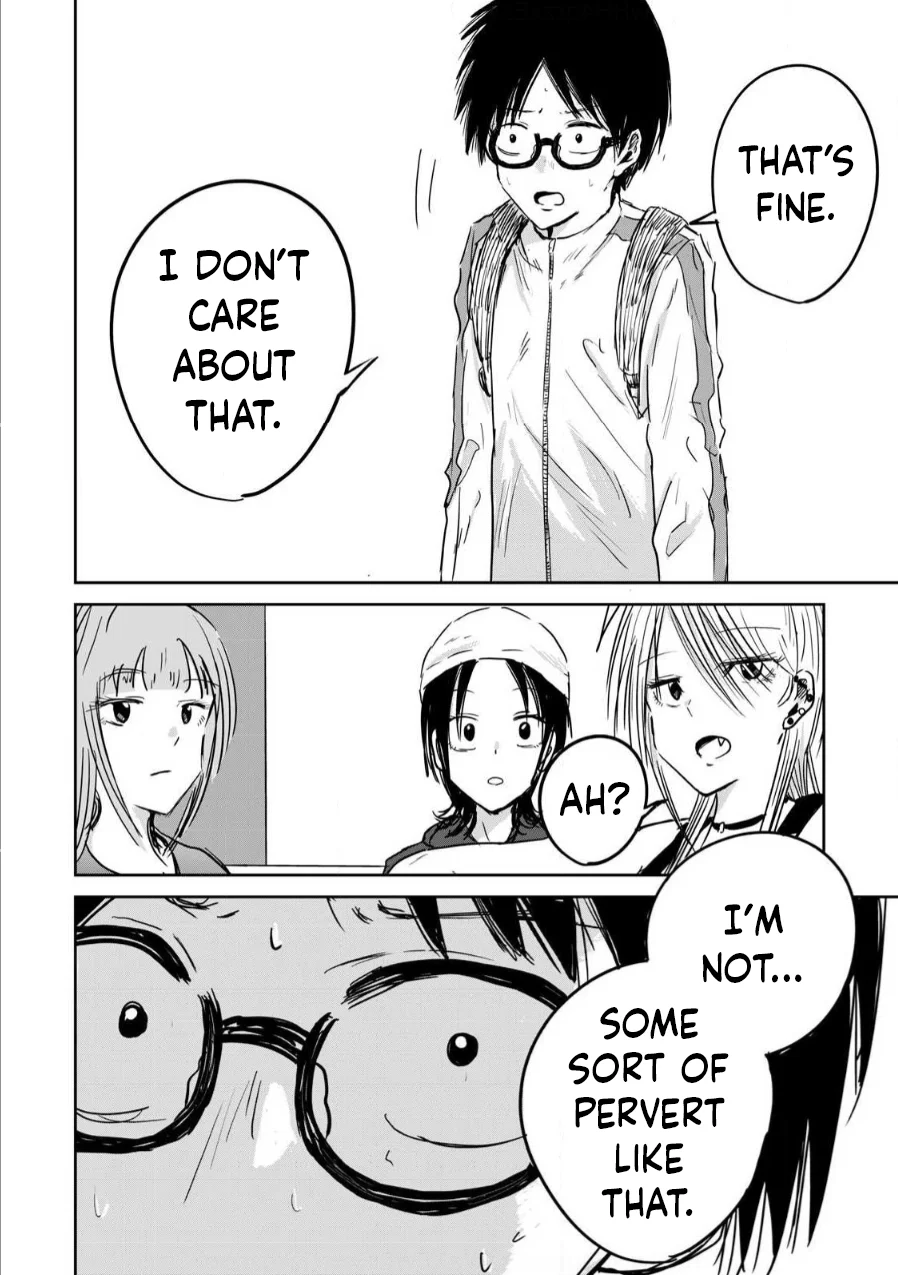 Ueno-kun wa Kaihatsuzumi Chapter 2 - Page 21