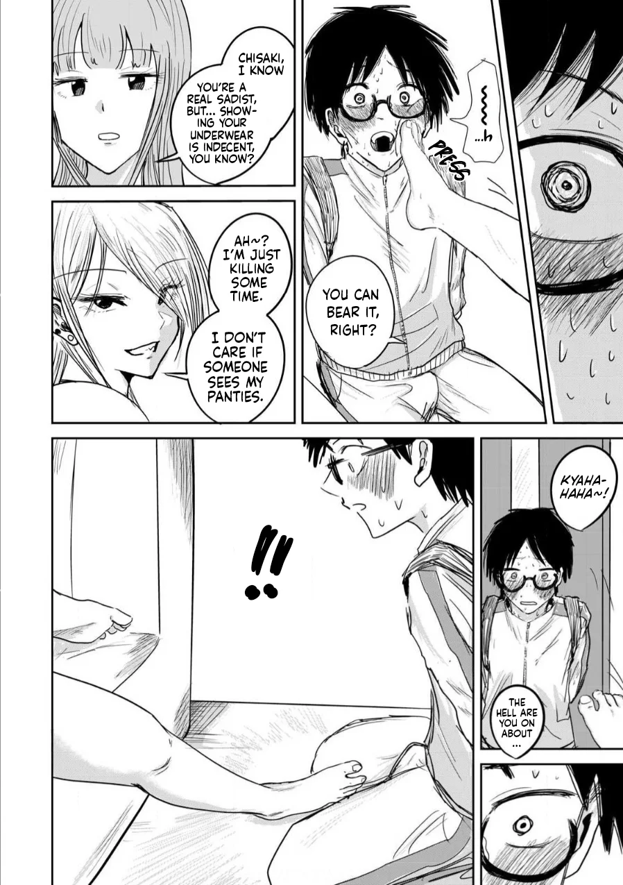 Ueno-kun wa Kaihatsuzumi Chapter 2 - Page 27