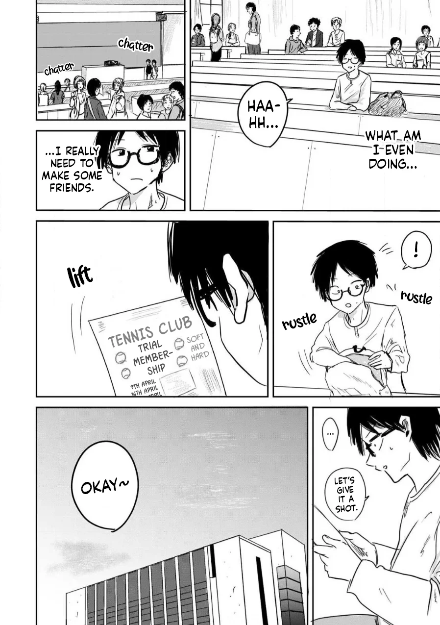 Ueno-kun wa Kaihatsuzumi Chapter 2 - Page 3