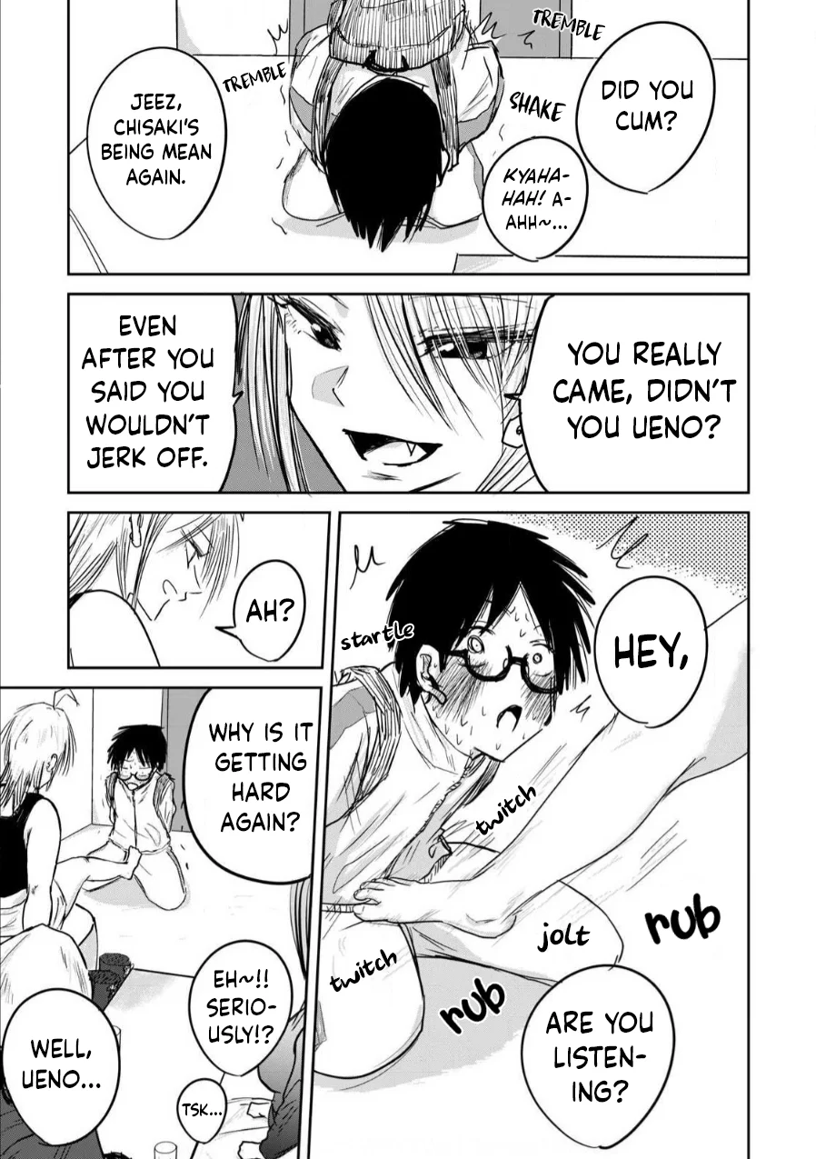 Ueno-kun wa Kaihatsuzumi Chapter 2 - Page 31