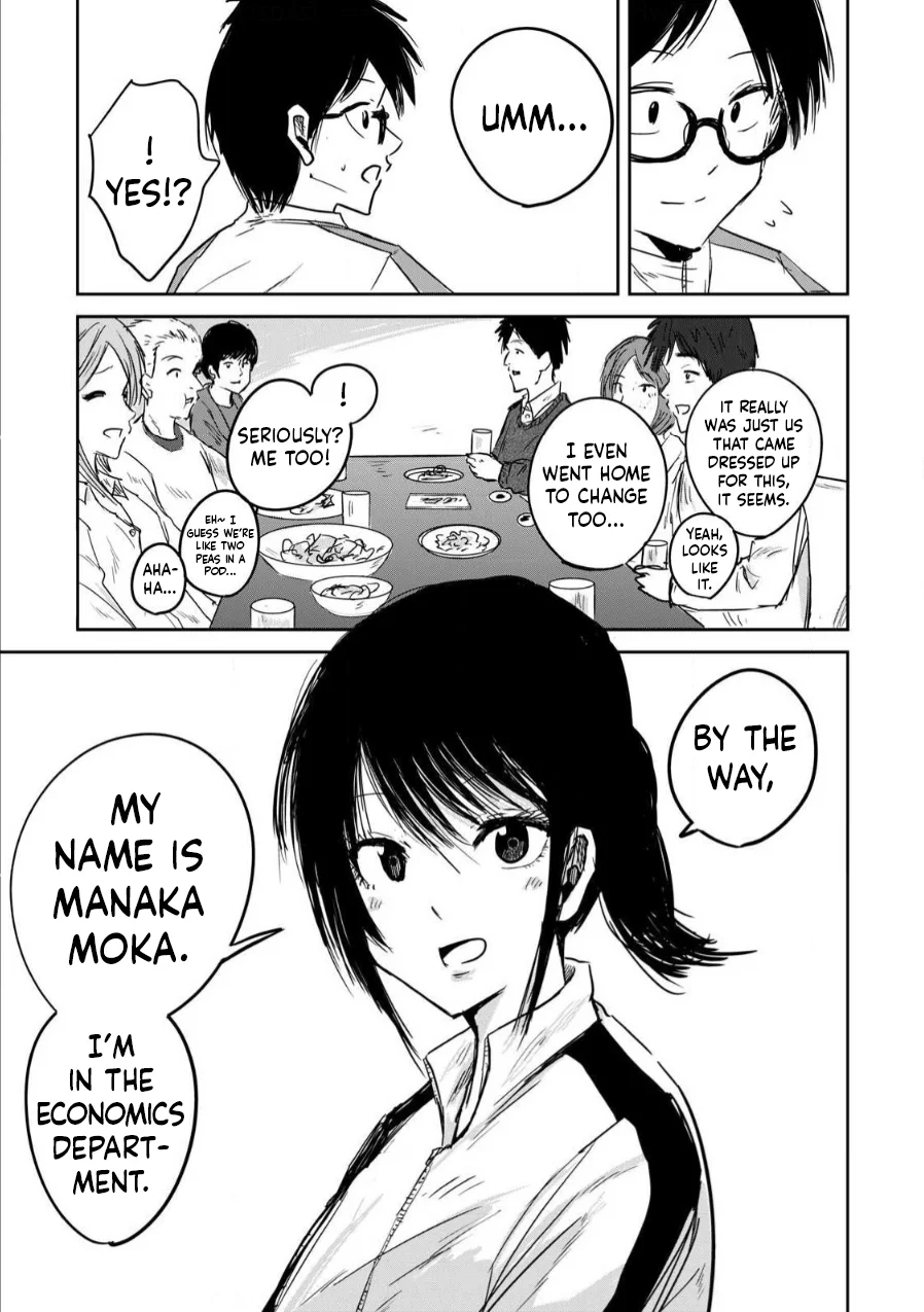 Ueno-kun wa Kaihatsuzumi Chapter 2 - Page 8