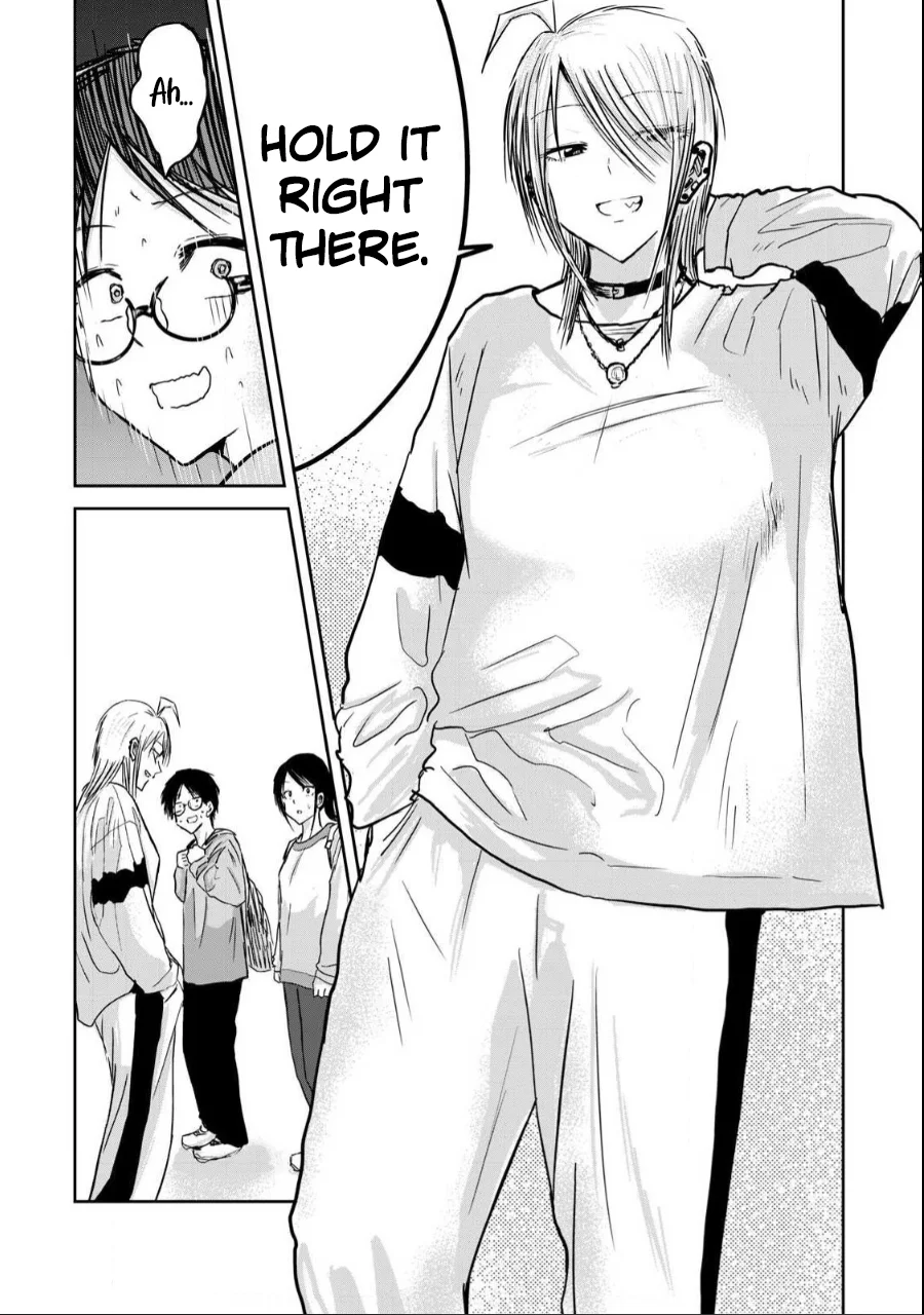 Ueno-kun wa Kaihatsuzumi Chapter 20 - Page 17