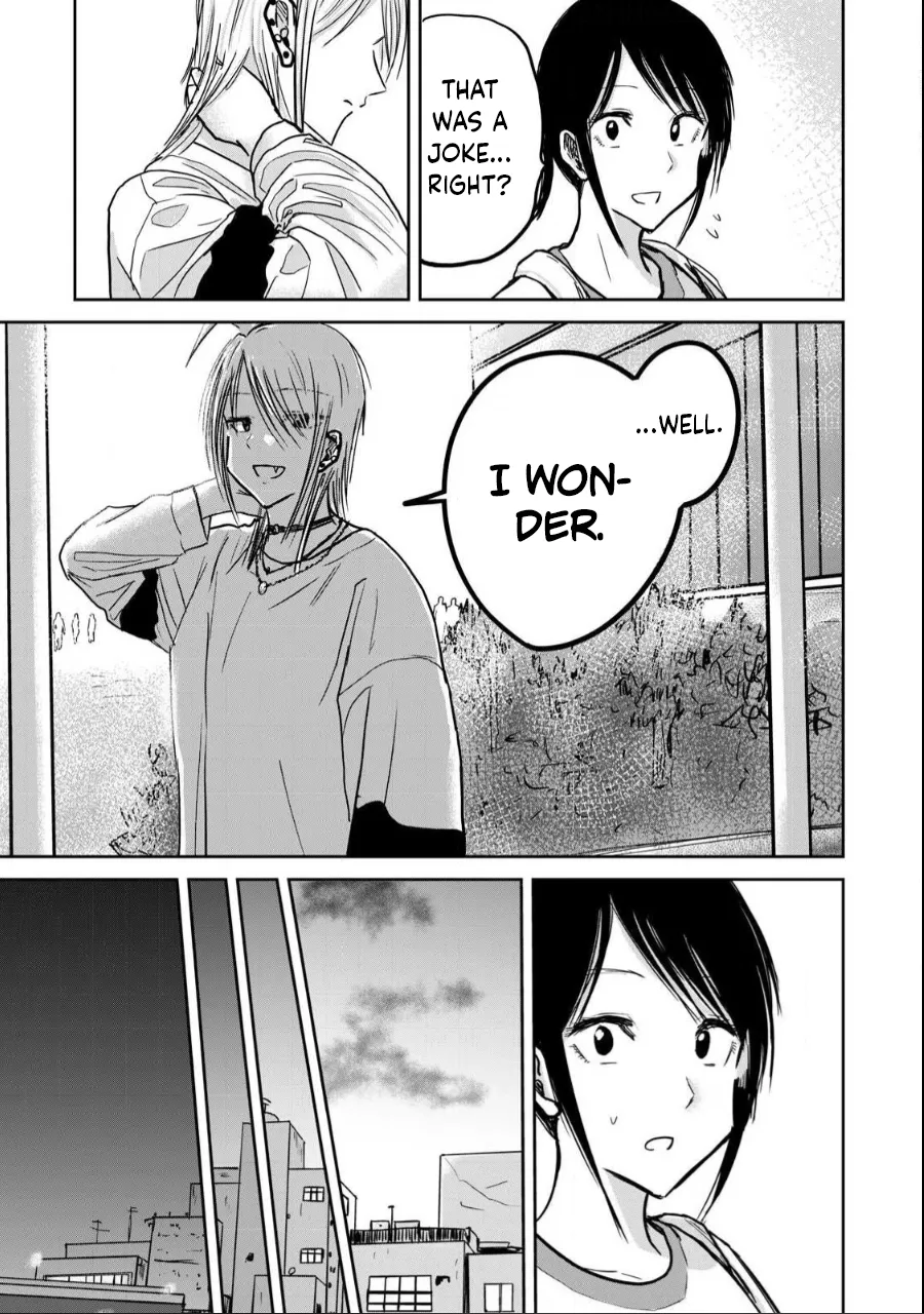 Ueno-kun wa Kaihatsuzumi Chapter 21 - Page 10